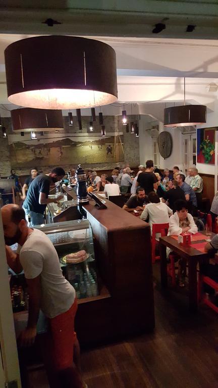 Готель Casa Cafe Мінделу Екстер'єр фото